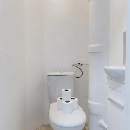Apartment Chic & Centra 2 Bedrooms In The Heart Of Le Marais