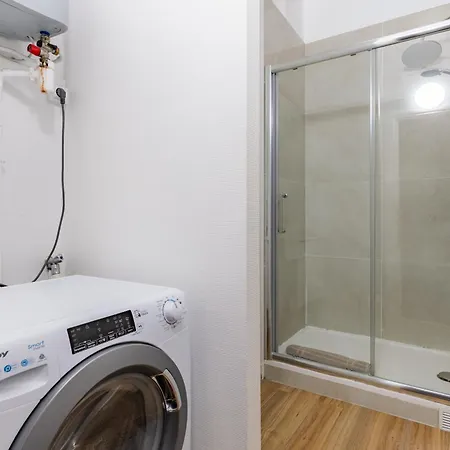 Apartment Chic & Centra 2 Bedrooms In The Heart Of Le Marais
